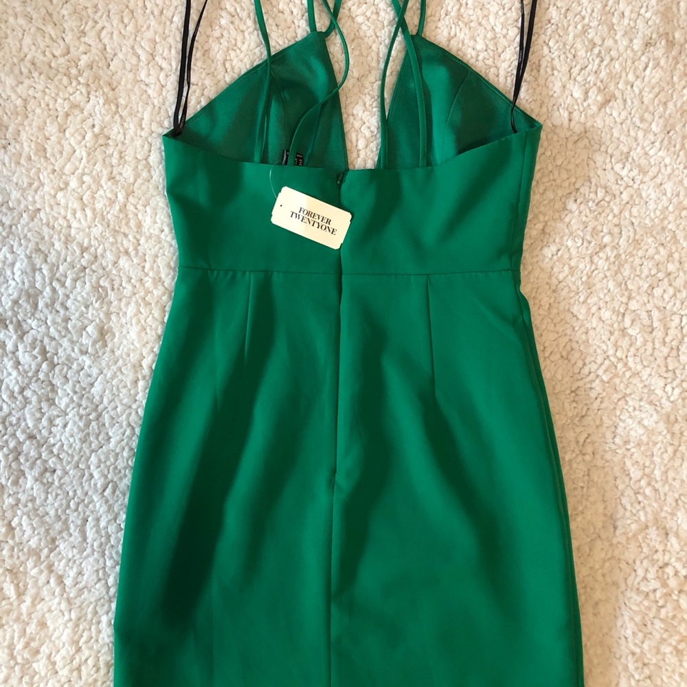Mini dress - Picture 4 of 4